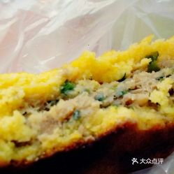 大连风味宝藏 鑫食源黄花鱼菜饼子口味全解析与实拍分享
