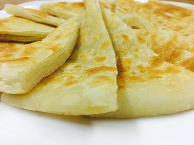 家常饼秘籍 照做外酥里嫩，放一天也不硬
